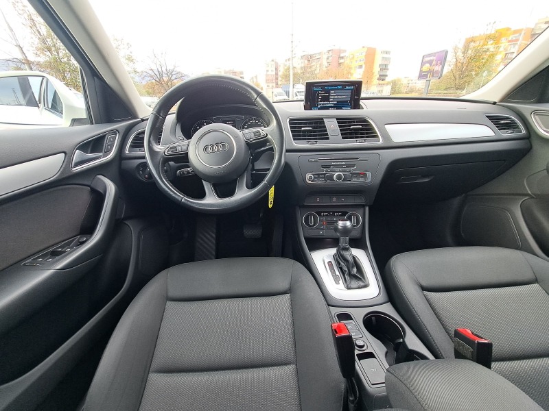 Audi Q3, снимка 8 - Автомобили и джипове - 42893969