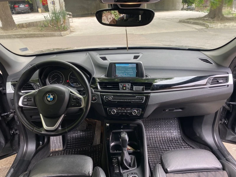 BMW X1 F48, снимка 6 - Автомобили и джипове - 46334424