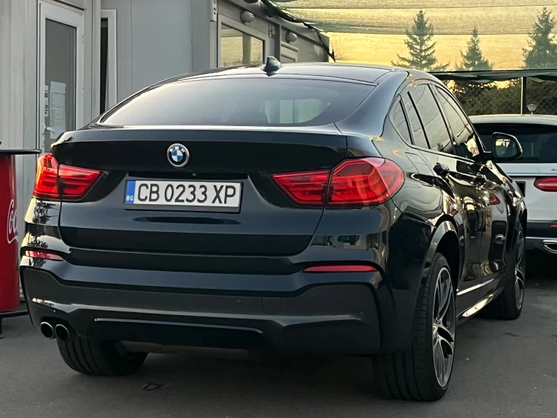 BMW X4, снимка 14 - Автомобили и джипове - 47649255