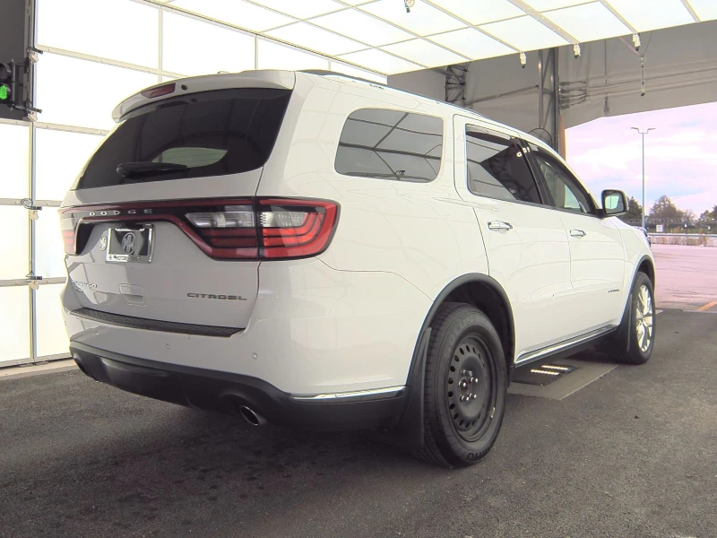 Dodge Durango CITADEL 5.7L * ДИРЕКТНО ЗАКУПУВАНЕ* , снимка 4 - Автомобили и джипове - 47461508