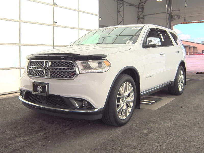 Dodge Durango CITADEL 5.7L * ДИРЕКТНО ЗАКУПУВАНЕ* , снимка 1 - Автомобили и джипове - 47461508