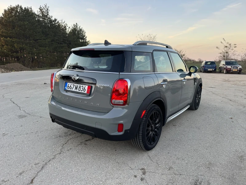 Mini Countryman 1.5.turbo all4, снимка 4 - Автомобили и джипове - 48015956