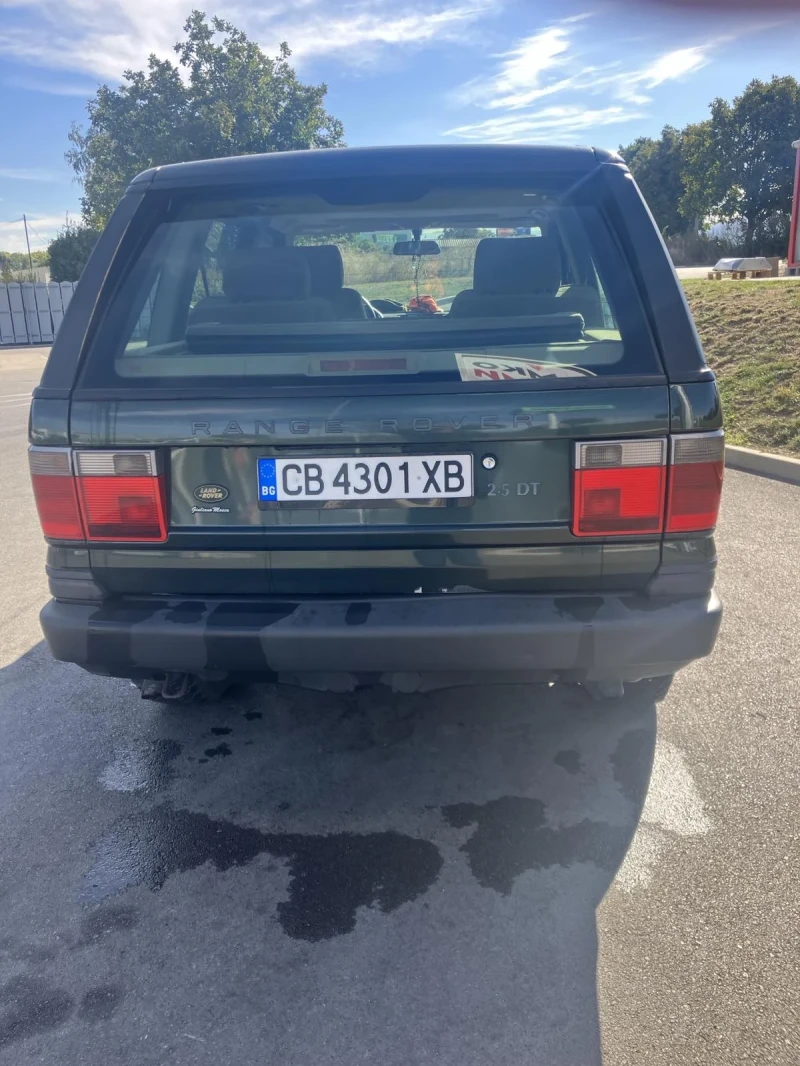 Land Rover Range rover, снимка 5 - Автомобили и джипове - 48325967