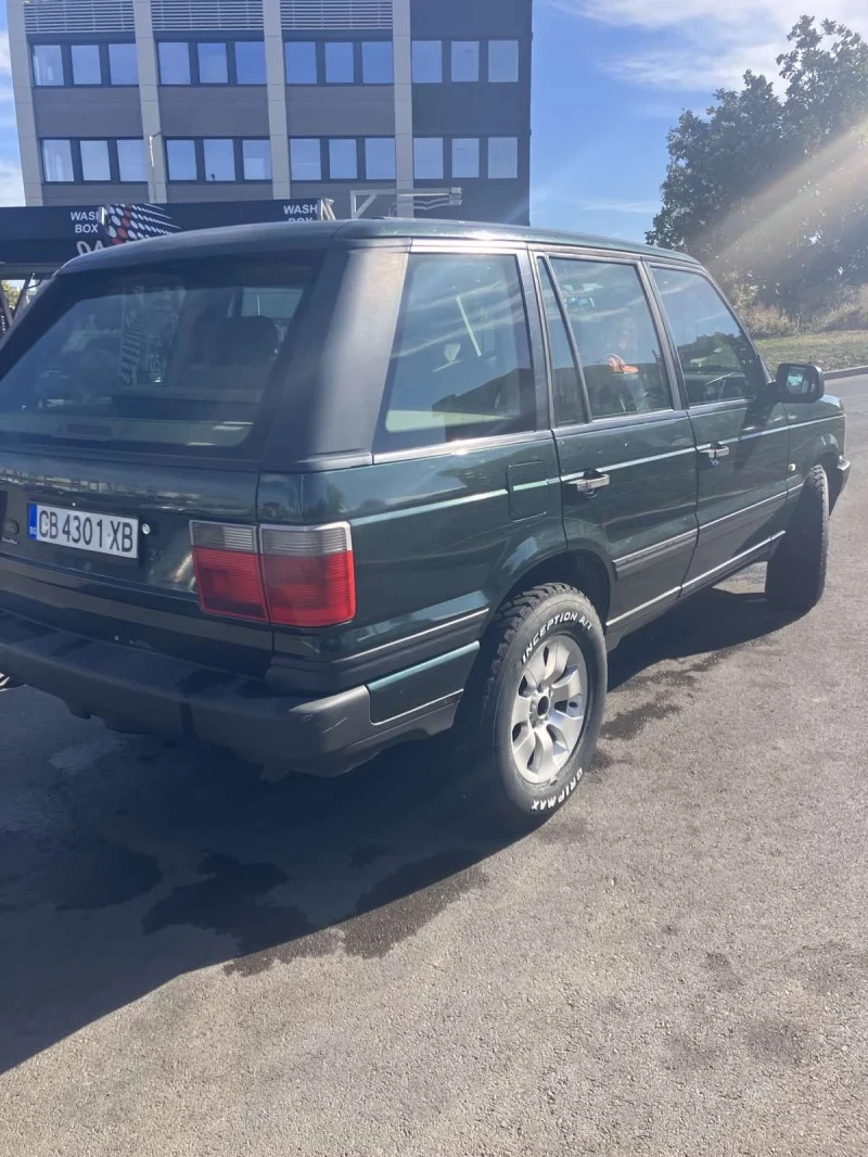 Land Rover Range rover, снимка 4 - Автомобили и джипове - 48325967