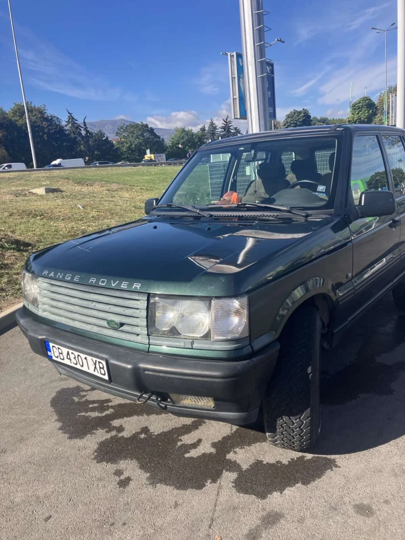 Land Rover Range rover, снимка 1 - Автомобили и джипове - 48325967