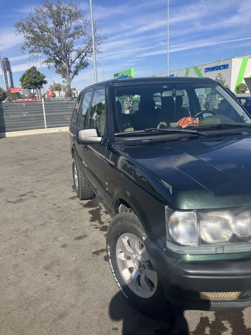 Land Rover Range rover, снимка 3 - Автомобили и джипове - 48325967