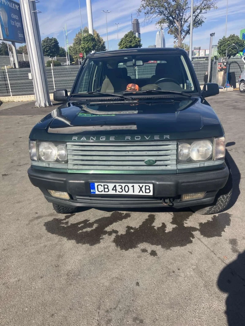 Land Rover Range rover, снимка 2 - Автомобили и джипове - 48325967