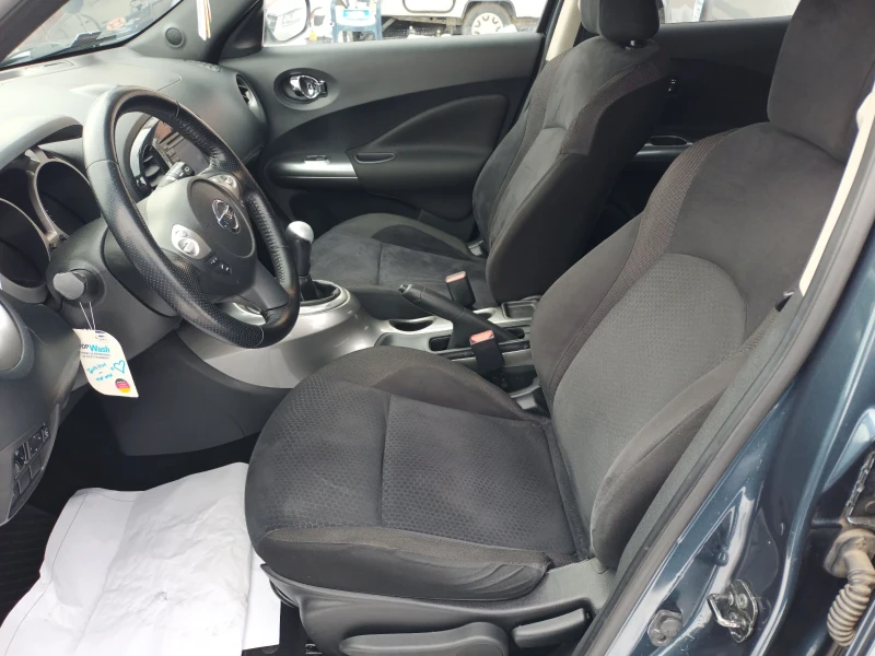 Nissan Juke 1.6i 117к.с. бензин, НАВИГАЦИЯ., снимка 4 - Автомобили и джипове - 49178010