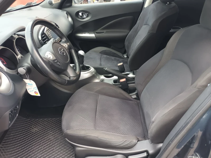 Nissan Juke 1.6i 117к.с. бензин, НАВИГАЦИЯ., снимка 13 - Автомобили и джипове - 49178010