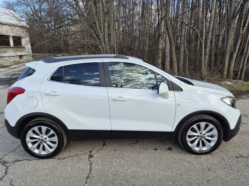 Opel Mokka 1.4 LPG! NAVI! КАТО НОВА!!!, снимка 5 - Автомобили и джипове - 49490595