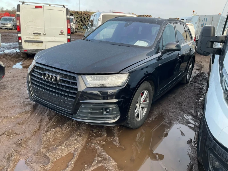 Audi Q7 3.0TDI Quattro Digital Cockpit Панорама 7 МЕСТЕН, снимка 1 - Автомобили и джипове - 49434494