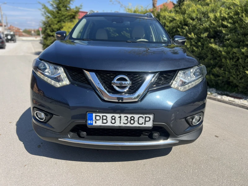 Nissan X-trail 1.6 dCi 4x4, снимка 6 - Автомобили и джипове - 50476373