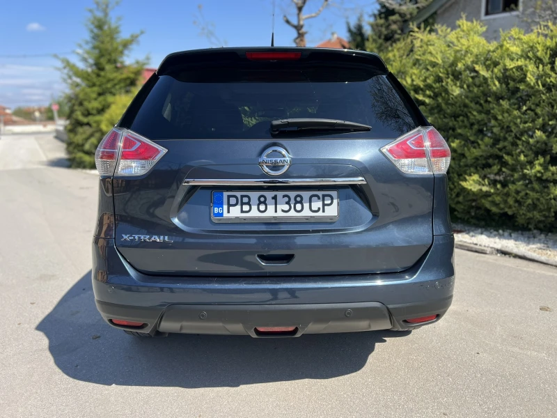 Nissan X-trail 1.6 dCi 4x4, снимка 3 - Автомобили и джипове - 50476373