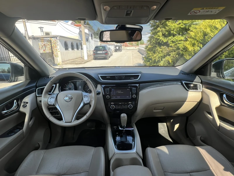 Nissan X-trail 1.6 dCi 4x4, снимка 7 - Автомобили и джипове - 50476373