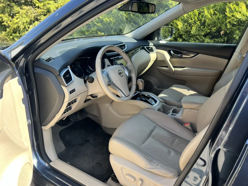 Nissan X-trail 1.6 dCi 4x4, снимка 8 - Автомобили и джипове - 50476373