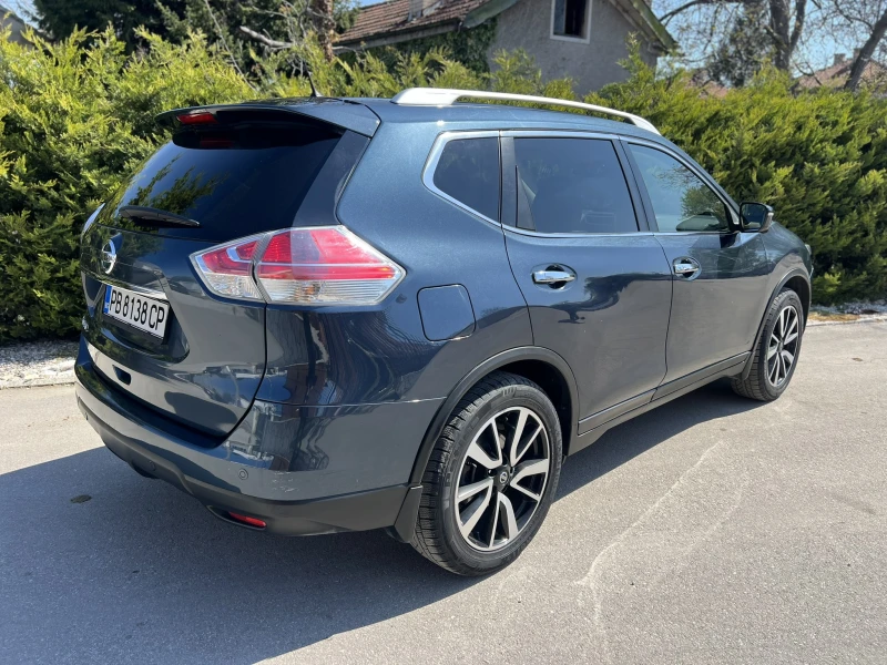 Nissan X-trail 1.6 dCi 4x4, снимка 4 - Автомобили и джипове - 50476373