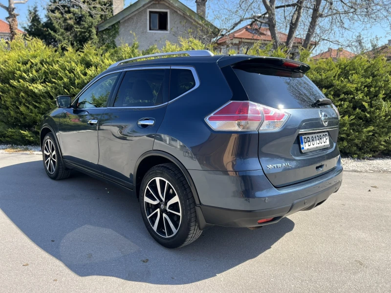 Nissan X-trail 1.6 dCi 4x4, снимка 2 - Автомобили и джипове - 50476373