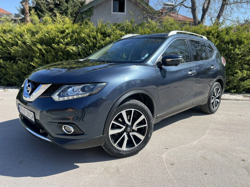 Nissan X-trail 1.6 dCi 4x4