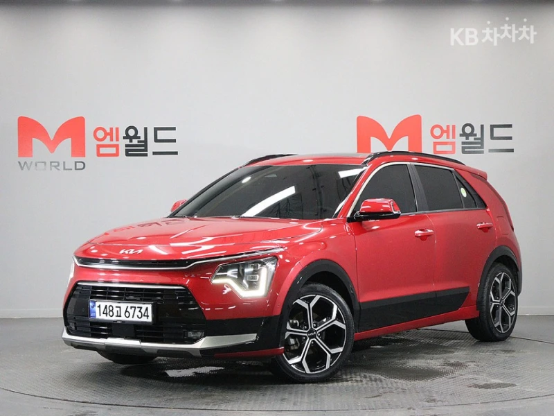 Kia Niro 1.6 HEV Signature ЛИЗИНГ БЕЗ ПЪРВОНАЧАЛНА ВНОСКА, снимка 2 - Автомобили и джипове - 52650494