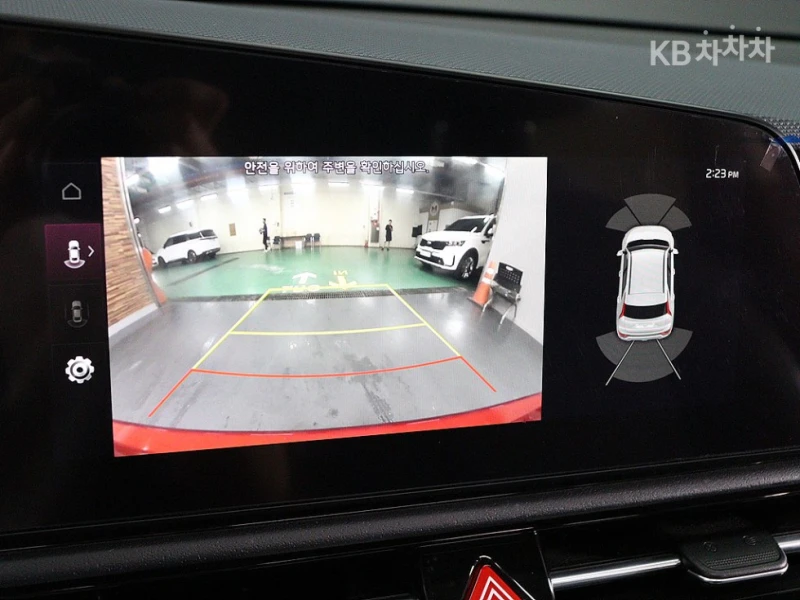 Kia Niro 1.6 HEV Signature ЛИЗИНГ БЕЗ ПЪРВОНАЧАЛНА ВНОСКА, снимка 10 - Автомобили и джипове - 52650494