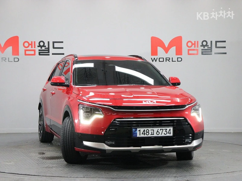 Kia Niro 1.6 HEV Signature ЛИЗИНГ БЕЗ ПЪРВОНАЧАЛНА ВНОСКА