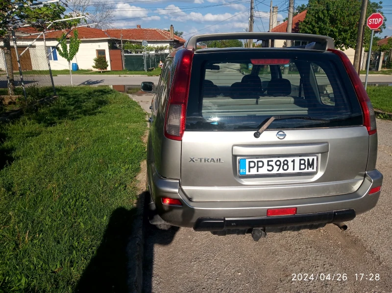 Nissan X-trail, снимка 3 - Автомобили и джипове - 52410526