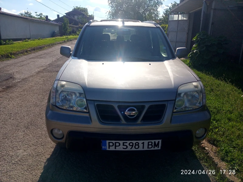 Nissan X-trail