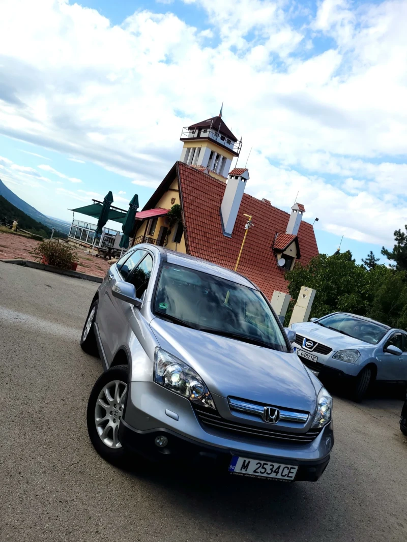 Honda Cr-v 2, 4- Exclusive edition 