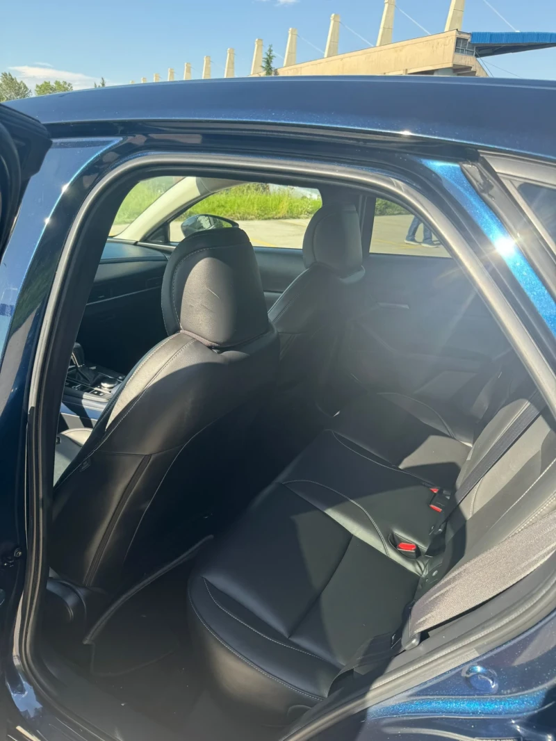 Mazda CX-30 Skyactiv 2.5 4х4 Distronic 2020г, 38000км, Лизинг, снимка 14 - Автомобили и джипове - 52347117