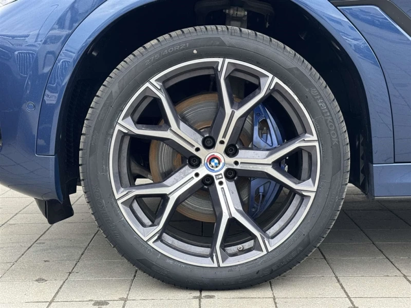 BMW X6 xDrive40i, снимка 5 - Автомобили и джипове - 52035507