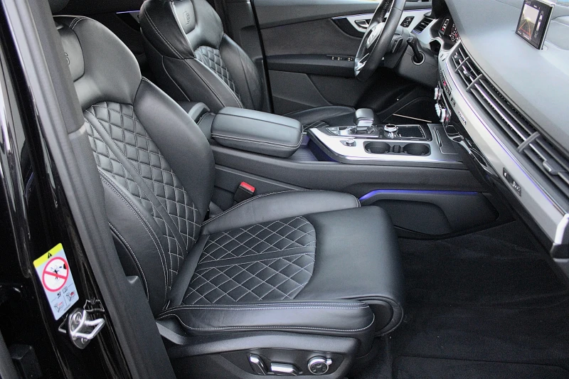 Audi Q7 3.0TDI/E-TRON/S-LINE/KAMERA360/DISTRONIC/PANO/FULL, снимка 8 - Автомобили и джипове - 52204179