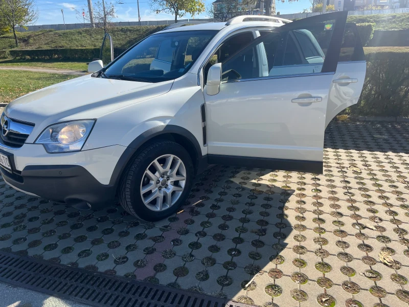 Opel Antara 2.0CDTI, снимка 5 - Автомобили и джипове - 52235295
