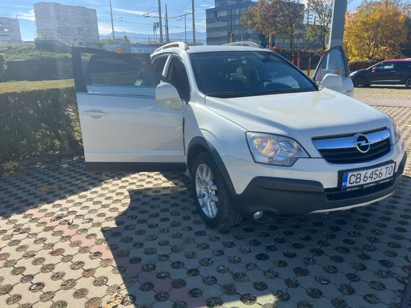 Opel Antara 2.0CDTI, снимка 4 - Автомобили и джипове - 52235295