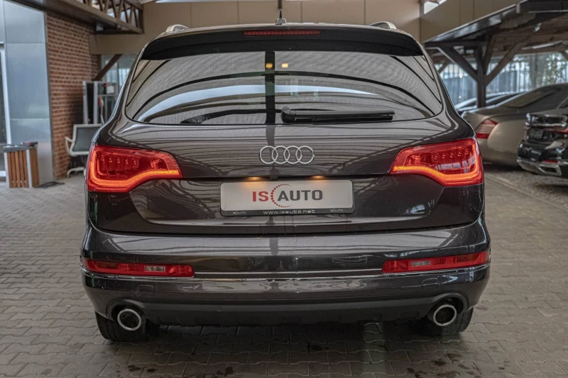 Audi Q7 4.2TDI/Quattro/Side Assist/MMI PLUS/Панорама/Xenon, снимка 4 - Автомобили и джипове - 52578425
