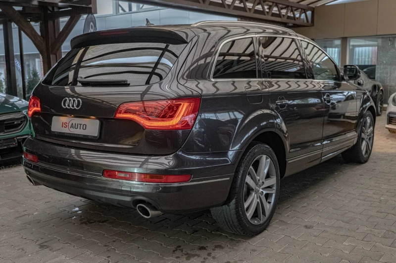 Audi Q7 4.2TDI/Quattro/Side Assist/MMI PLUS/Панорама/Xenon, снимка 6 - Автомобили и джипове - 52578425
