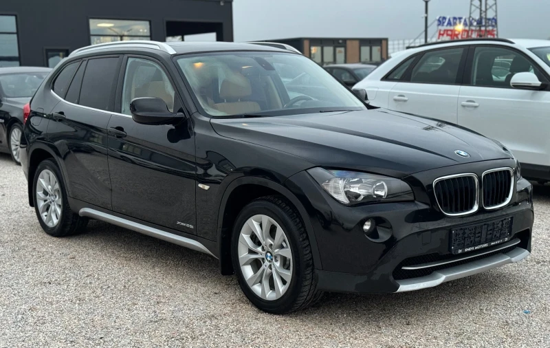 BMW X1 2.8i X-DRIVE panorama