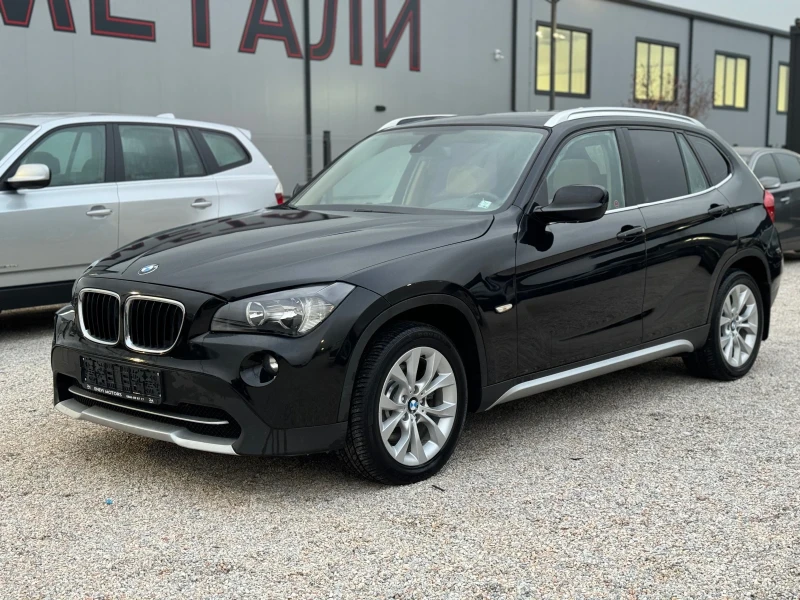 BMW X1 2.8i X-DRIVE panorama, снимка 3 - Автомобили и джипове - 52876333