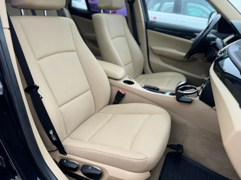 BMW X1 2.8i X-DRIVE panorama, снимка 10 - Автомобили и джипове - 52876333