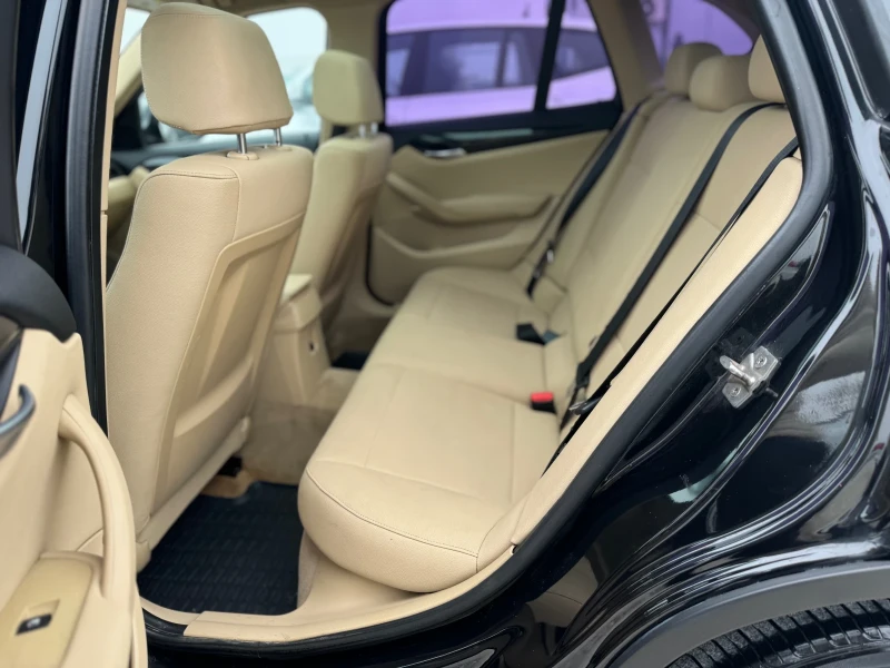 BMW X1 2.8i X-DRIVE panorama, снимка 14 - Автомобили и джипове - 52876333