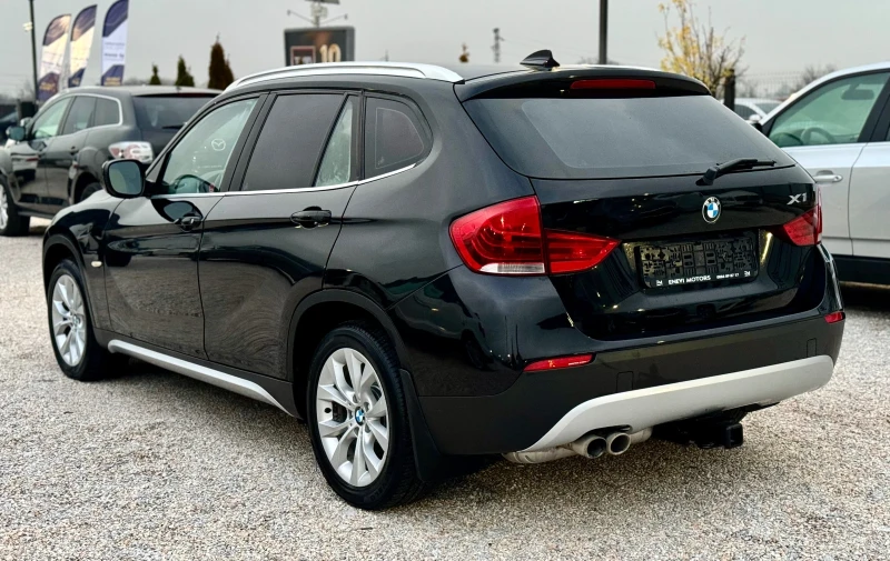 BMW X1 2.8i X-DRIVE panorama, снимка 4 - Автомобили и джипове - 52876333