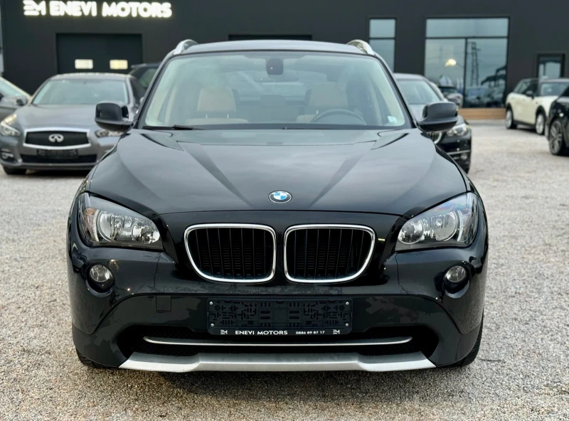 BMW X1 2.8i X-DRIVE panorama, снимка 2 - Автомобили и джипове - 52876333