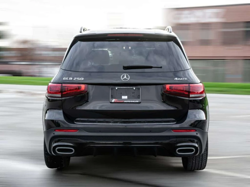 Mercedes-Benz GLB 250| INTELDRIVE| NIGHT| NAV| PANOROOF| B.SPOT| CLE, снимка 5 - Автомобили и джипове - 53187621