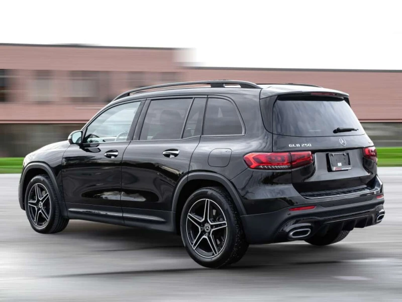 Mercedes-Benz GLB 250| INTELDRIVE| NIGHT| NAV| PANOROOF| B.SPOT| CLE, снимка 4 - Автомобили и джипове - 53187621