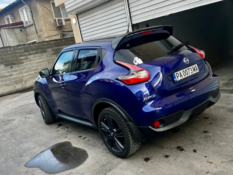 Nissan Juke, снимка 3 - Автомобили и джипове - 53288753