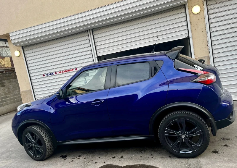 Nissan Juke, снимка 2 - Автомобили и джипове - 53288753