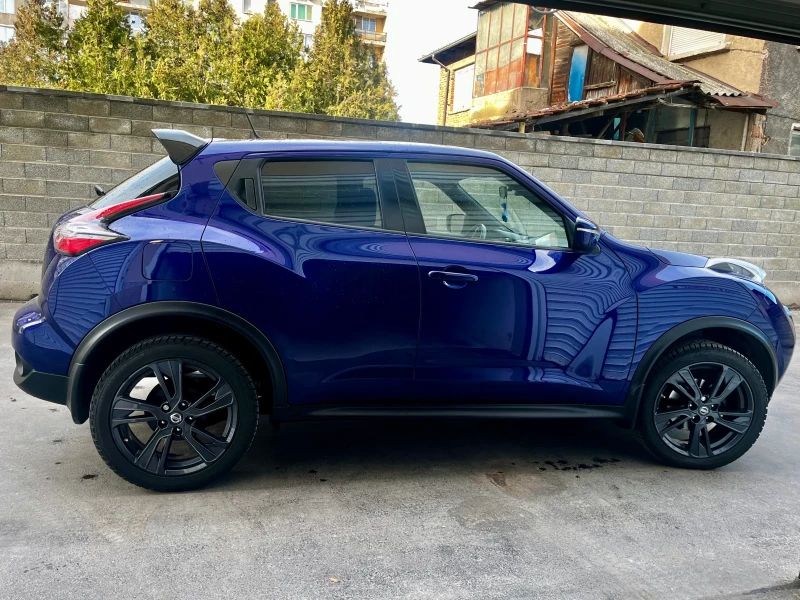 Nissan Juke, снимка 5 - Автомобили и джипове - 53288753