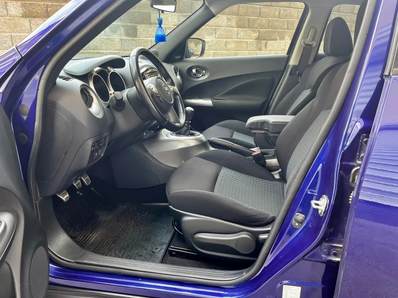 Nissan Juke, снимка 10 - Автомобили и джипове - 53288753