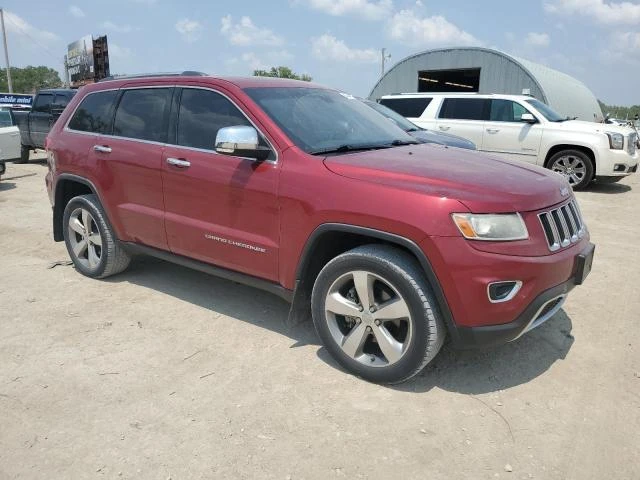 Jeep Grand cherokee 2014 JEEP GRAND CHEROKEE LIMITED, снимка 4 - Автомобили и джипове - 47214338