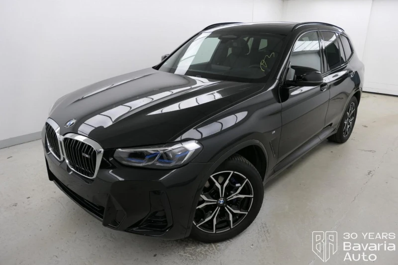 BMW X3 M40d xDrive M Sport Paket - 106090 лв. - 18577958 1