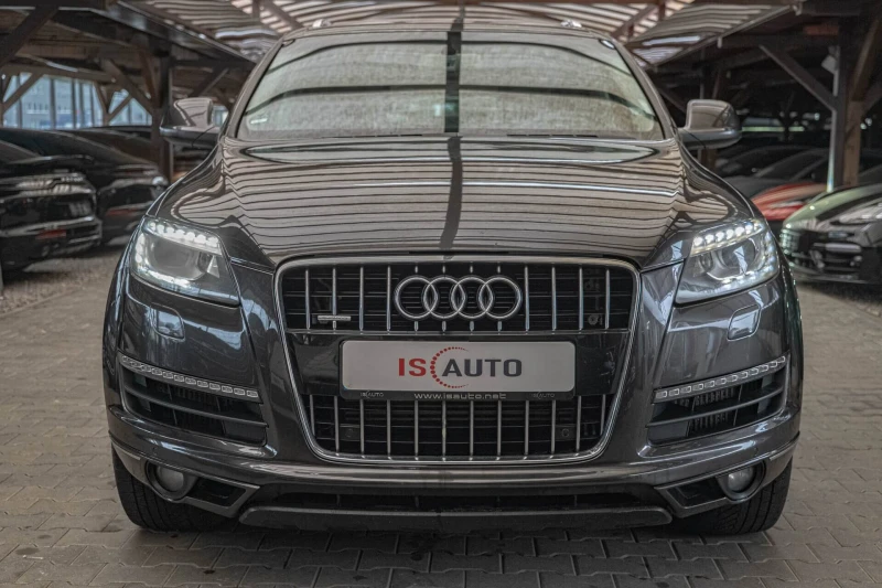 Audi Q7 4.2TDI/Quattro/Side Assist/MMI PLUS/Панорама/Xenon - 26900 лв. / 13753.75 € - 28067948 1